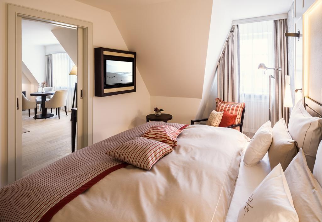 Severin'S Resort & Spa Кайтум Номер фото
